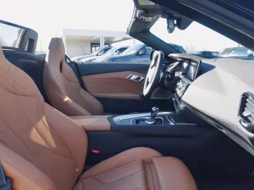 BMW Z4 M40i Head-Up HK HiFi DAB LED WLAN Komfortzg.