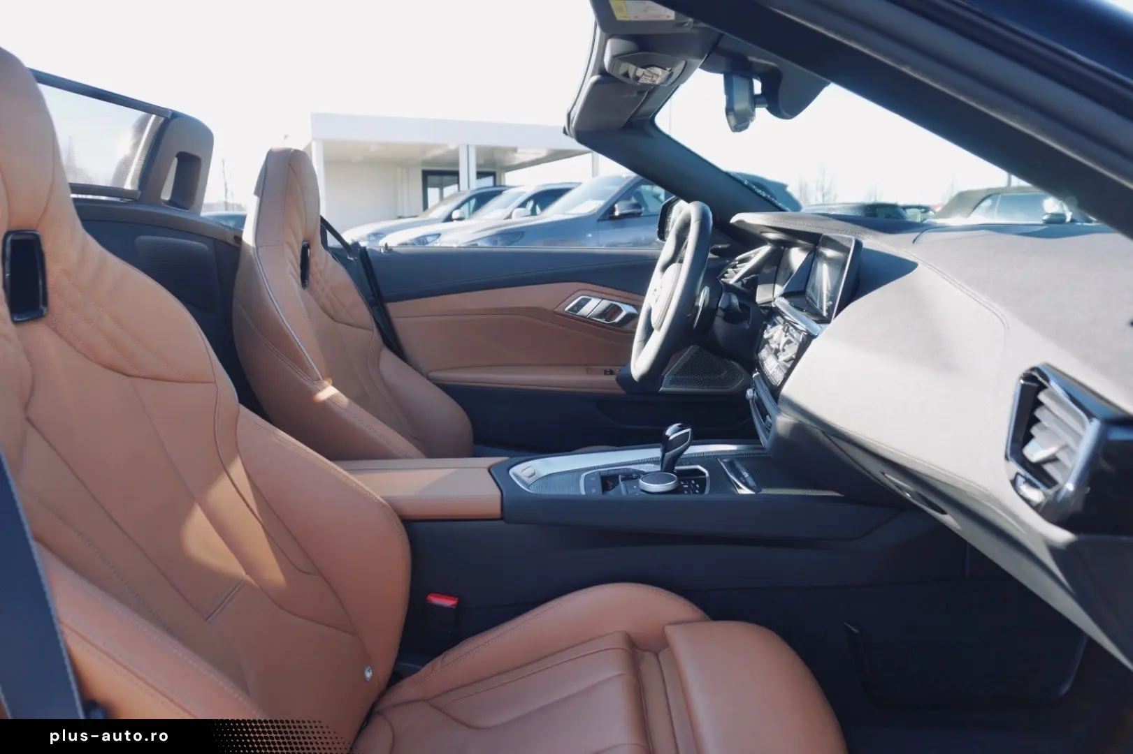 BMW Z4 M40i Head-Up HK HiFi DAB LED WLAN Komfortzg.