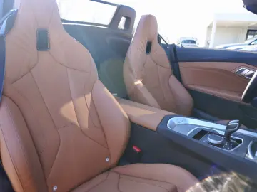 BMW Z4 M40i Head-Up HK HiFi DAB LED WLAN Komfortzg.