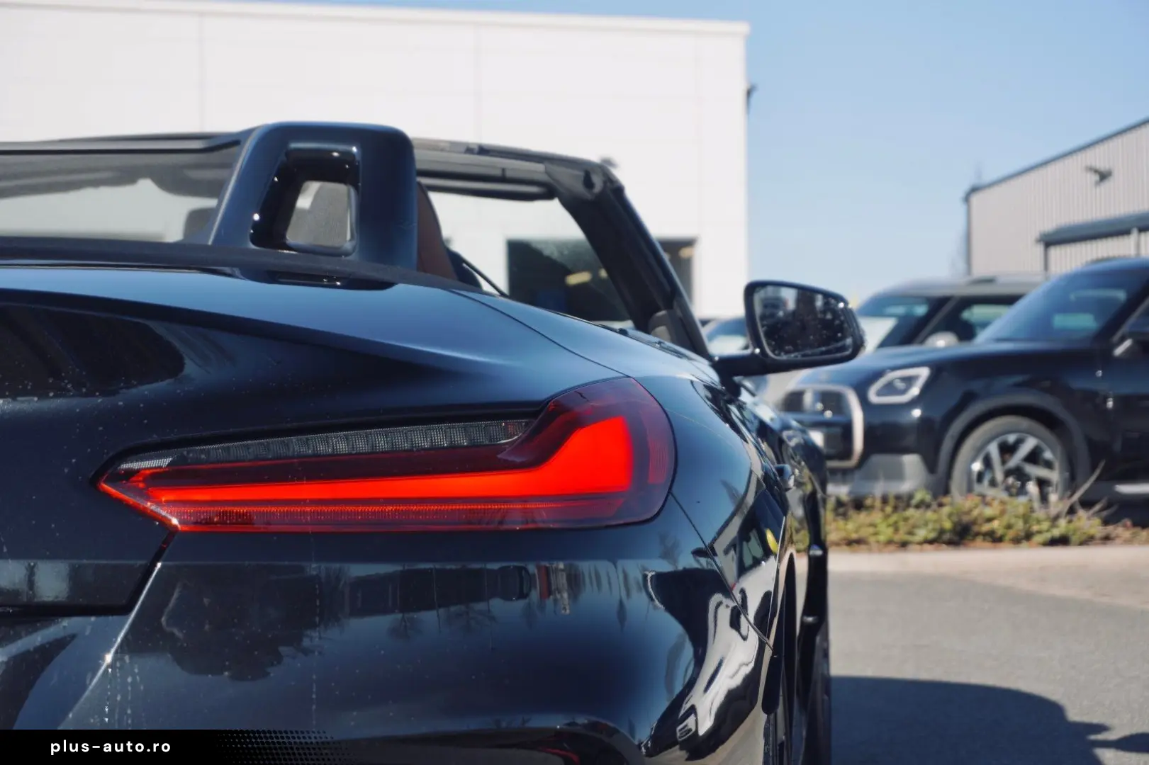 BMW Z4 M40i Head-Up HK HiFi DAB LED WLAN Komfortzg.