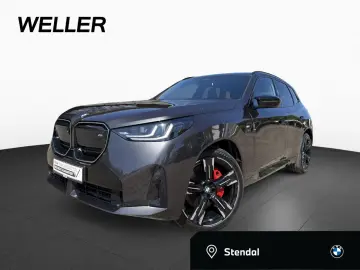 BMW X3 M50 xDrive M-Paket AHK HUD DAPro Standhg