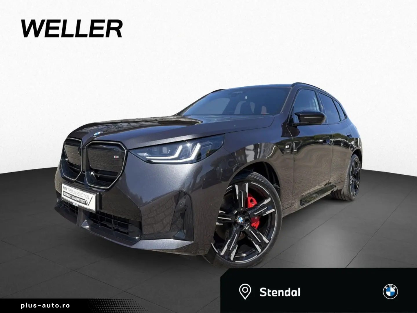 BMW X3 M50 xDrive M-Paket AHK HUD DAPro Standhg