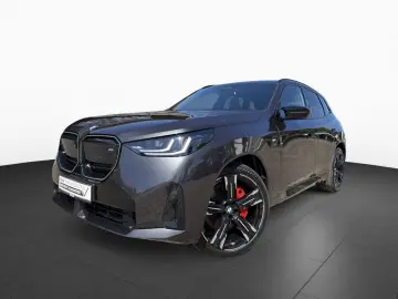 BMW X3 M50 xDrive M-Paket AHK HUD DAPro Standhg