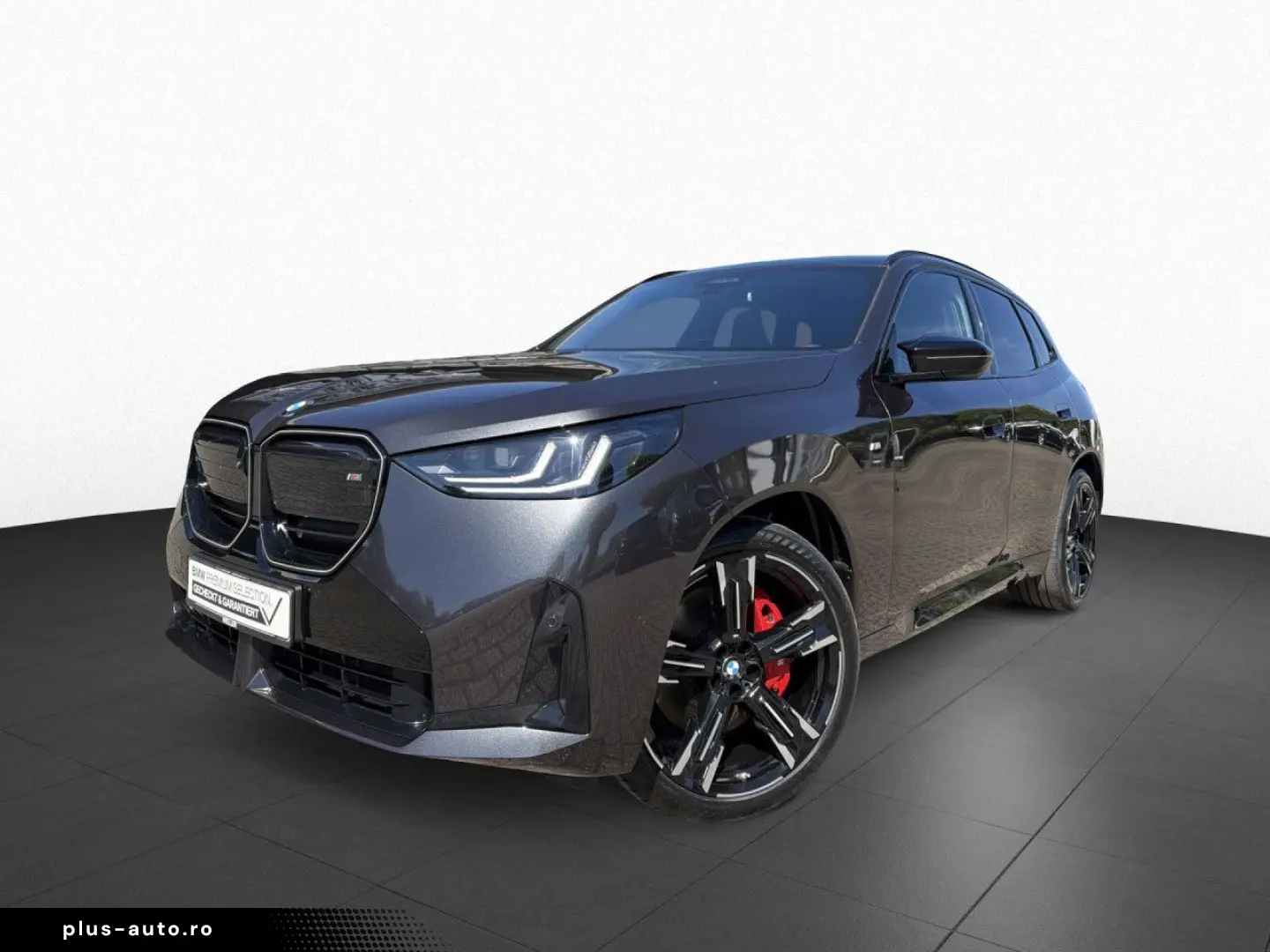 BMW X3 M50 xDrive M-Paket AHK HUD DAPro Standhg