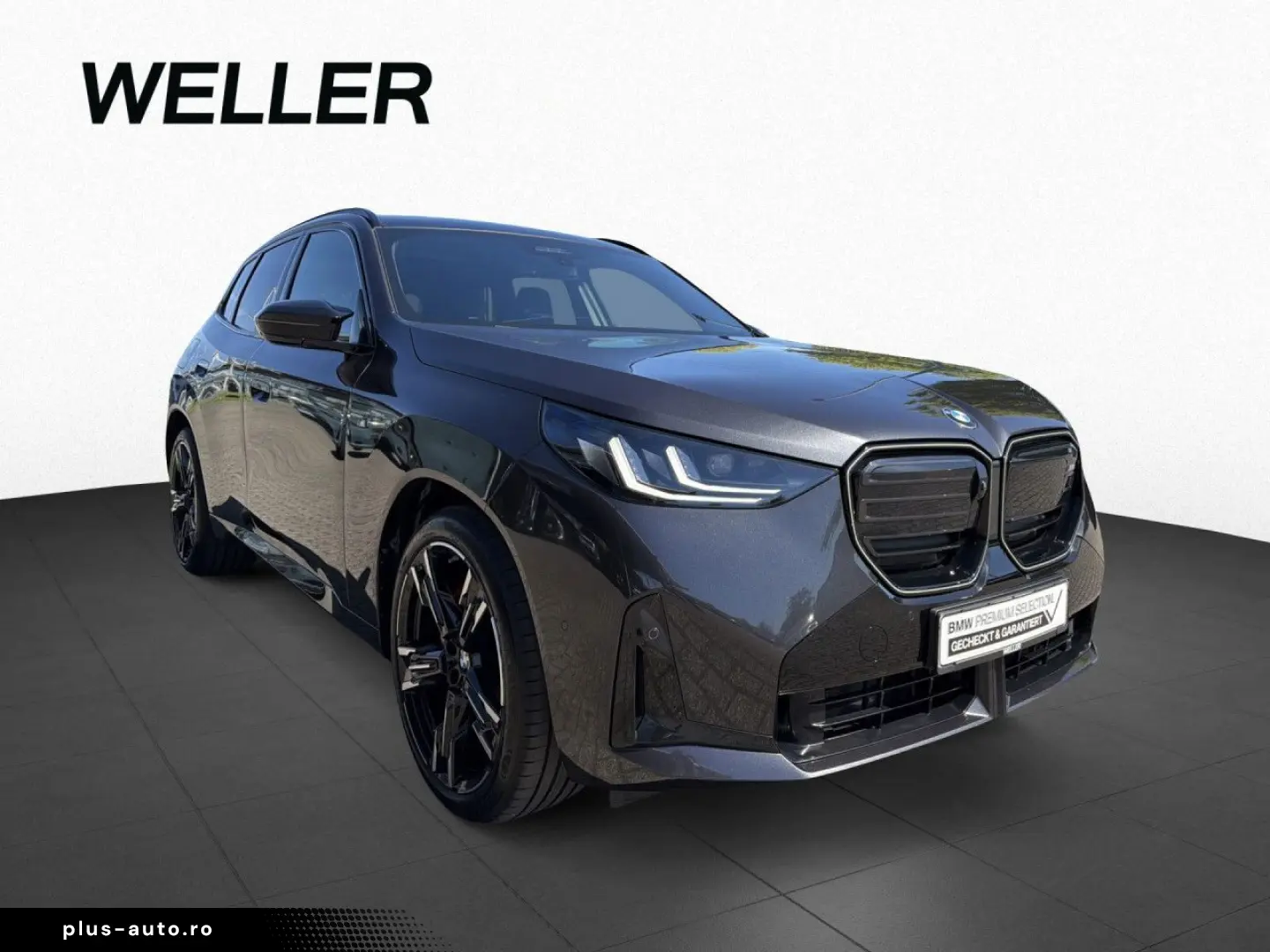 BMW X3 M50 xDrive M-Paket AHK HUD DAPro Standhg