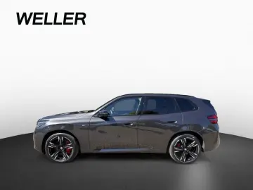 BMW X3 M50 xDrive M-Paket AHK HUD DAPro Standhg