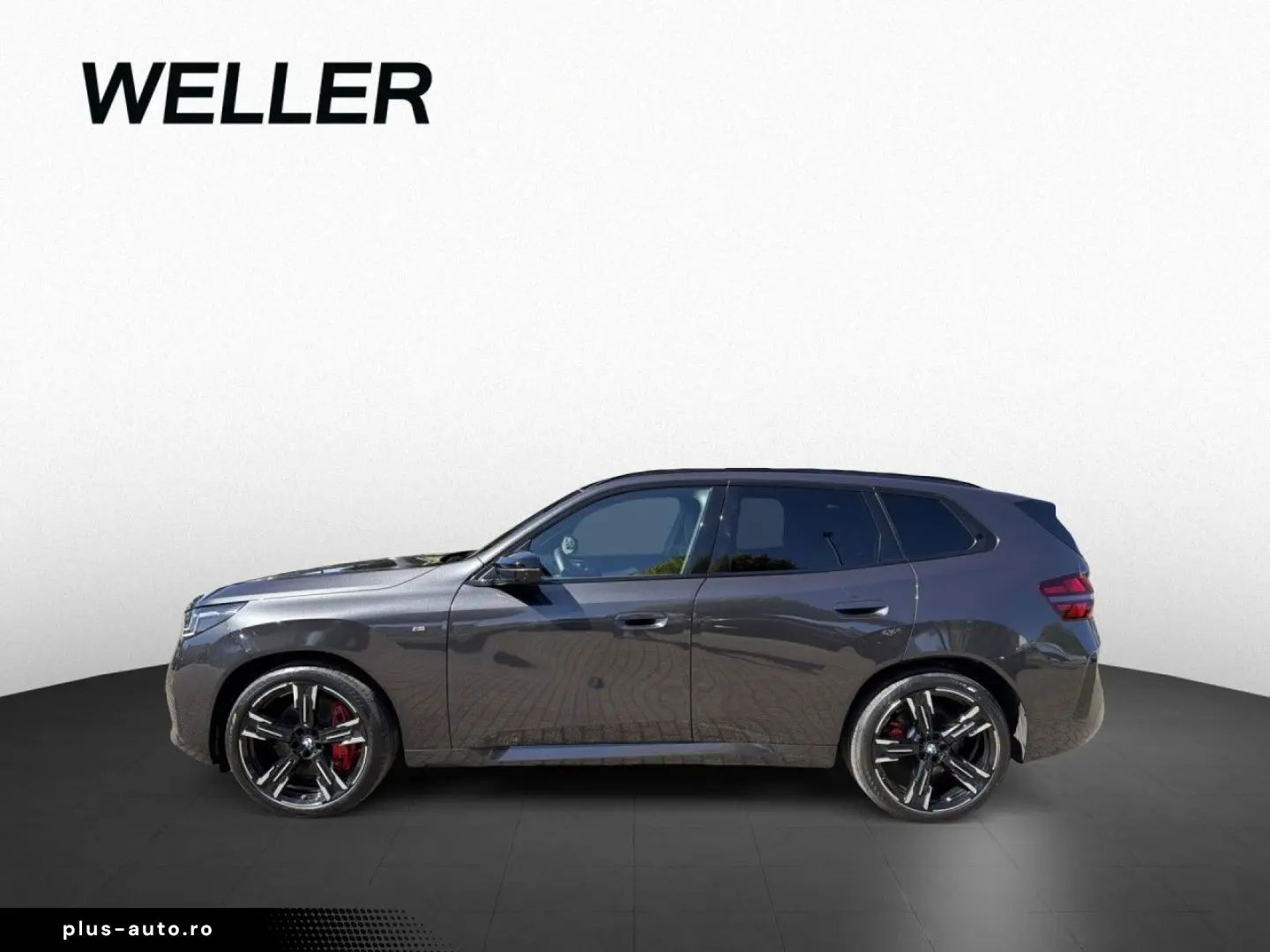 BMW X3 M50 xDrive M-Paket AHK HUD DAPro Standhg