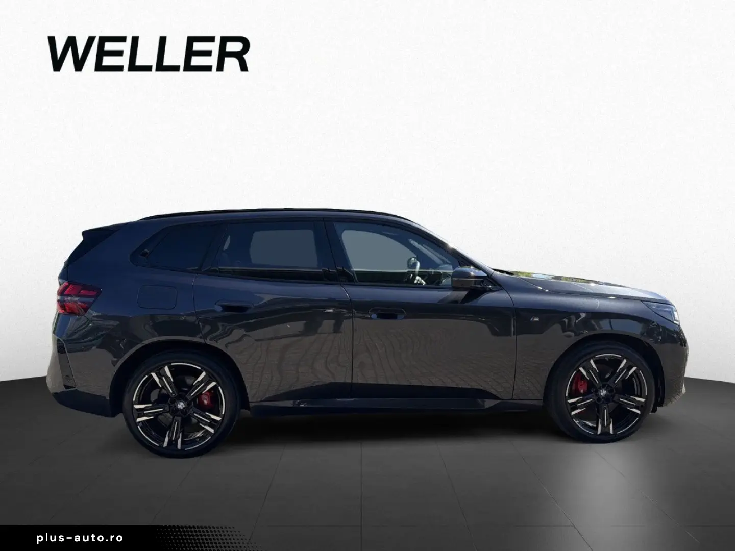 BMW X3 M50 xDrive M-Paket AHK HUD DAPro Standhg