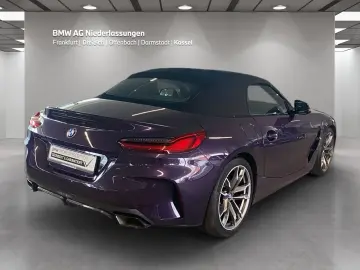 BMW Z4 M40i Harman K LiveCockpitProf Head-Up Kamera