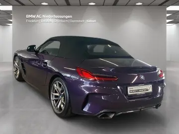 BMW Z4 M40i Harman K LiveCockpitProf Head-Up Kamera