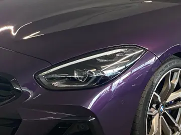BMW Z4 M40i Harman K LiveCockpitProf Head-Up Kamera