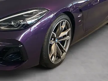 BMW Z4 M40i Harman K LiveCockpitProf Head-Up Kamera