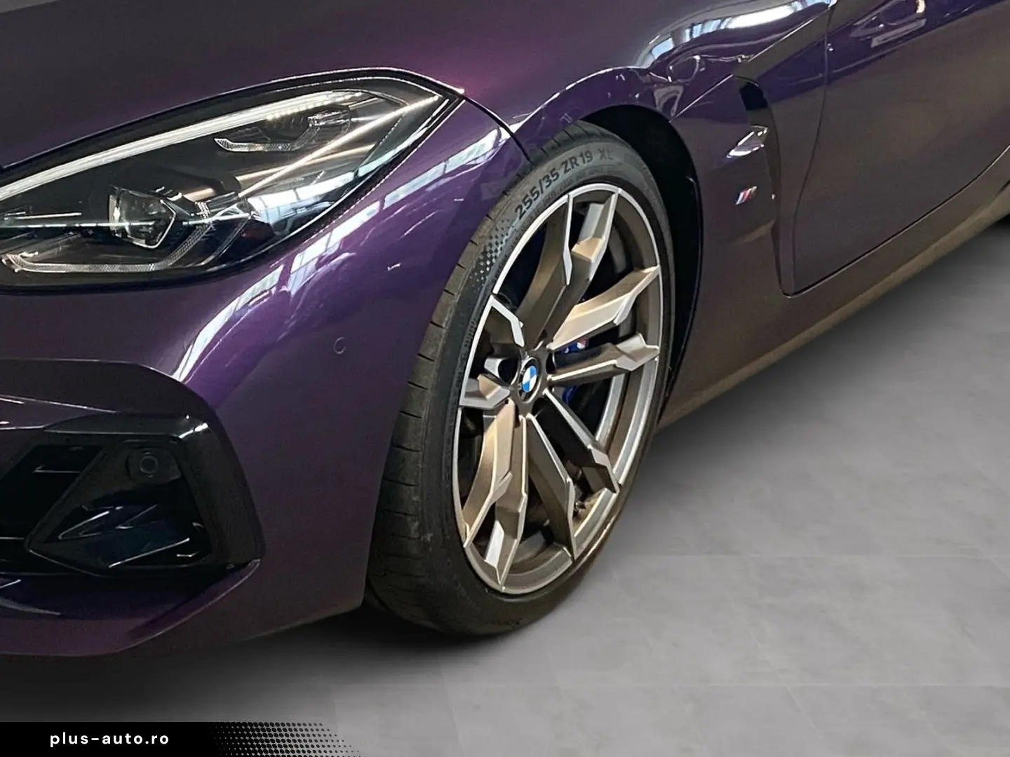 BMW Z4 M40i Harman K LiveCockpitProf Head-Up Kamera