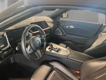 BMW Z4 M40i Harman K LiveCockpitProf Head-Up Kamera