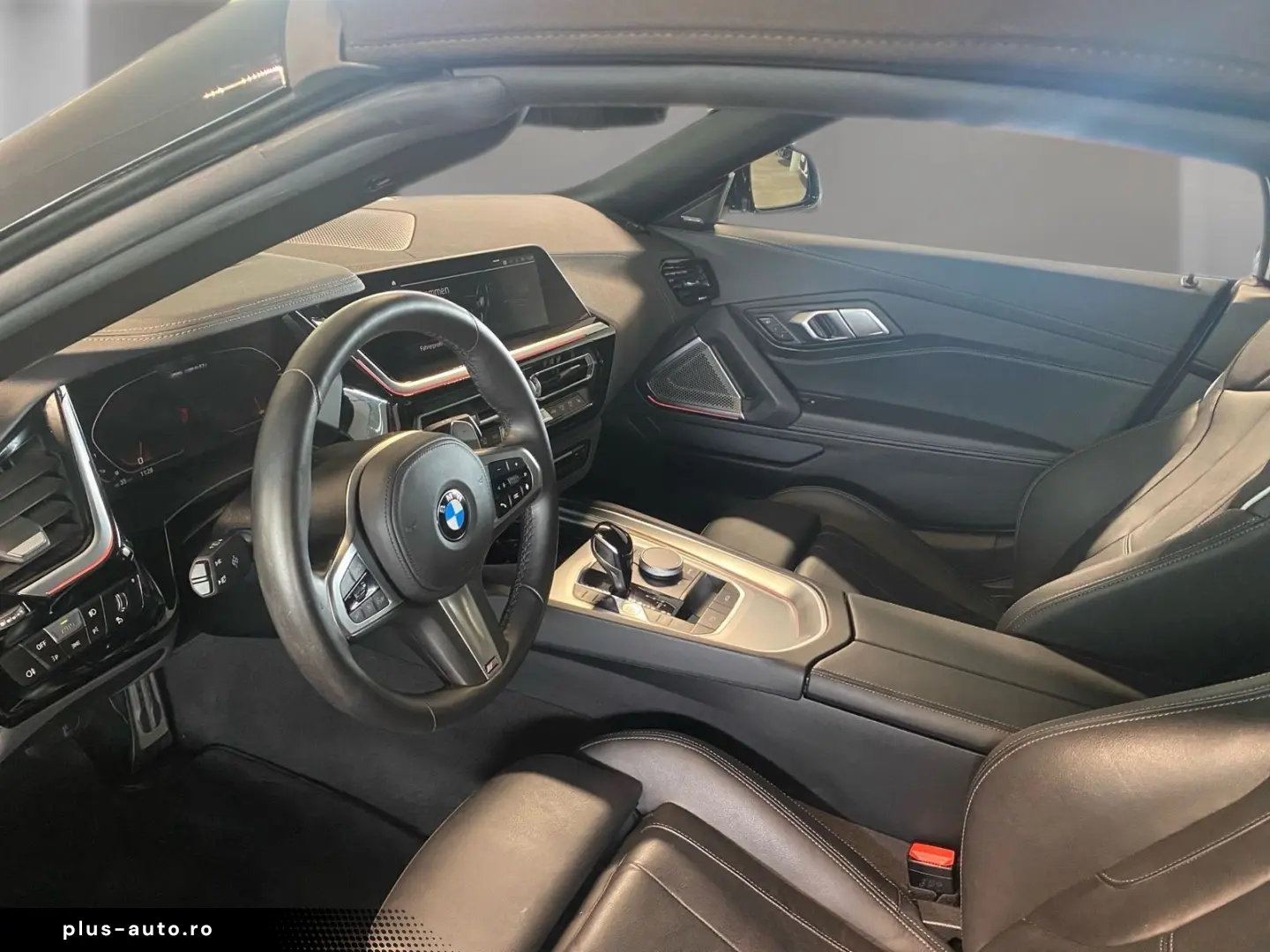 BMW Z4 M40i Harman K LiveCockpitProf Head-Up Kamera