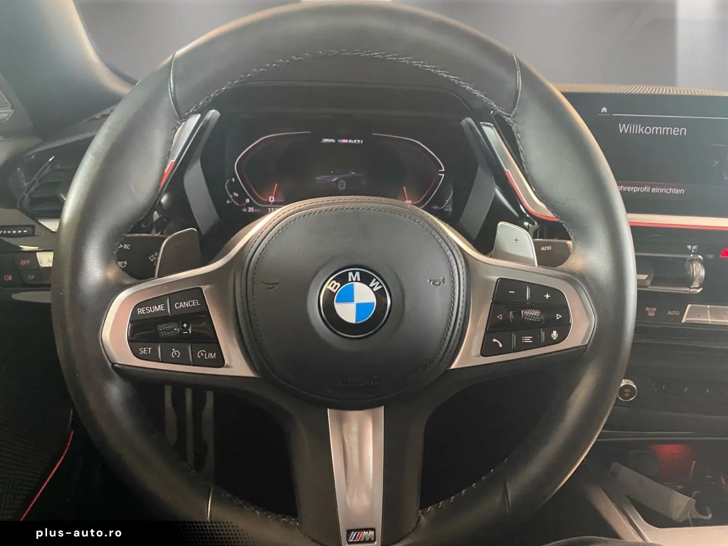 BMW Z4 M40i Harman K LiveCockpitProf Head-Up Kamera