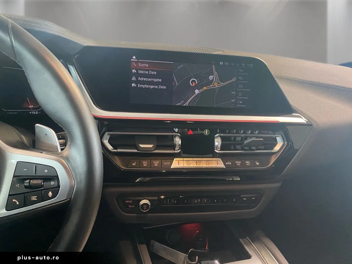 BMW Z4 M40i Harman K LiveCockpitProf Head-Up Kamera