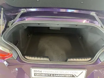 BMW Z4 M40i Harman K LiveCockpitProf Head-Up Kamera
