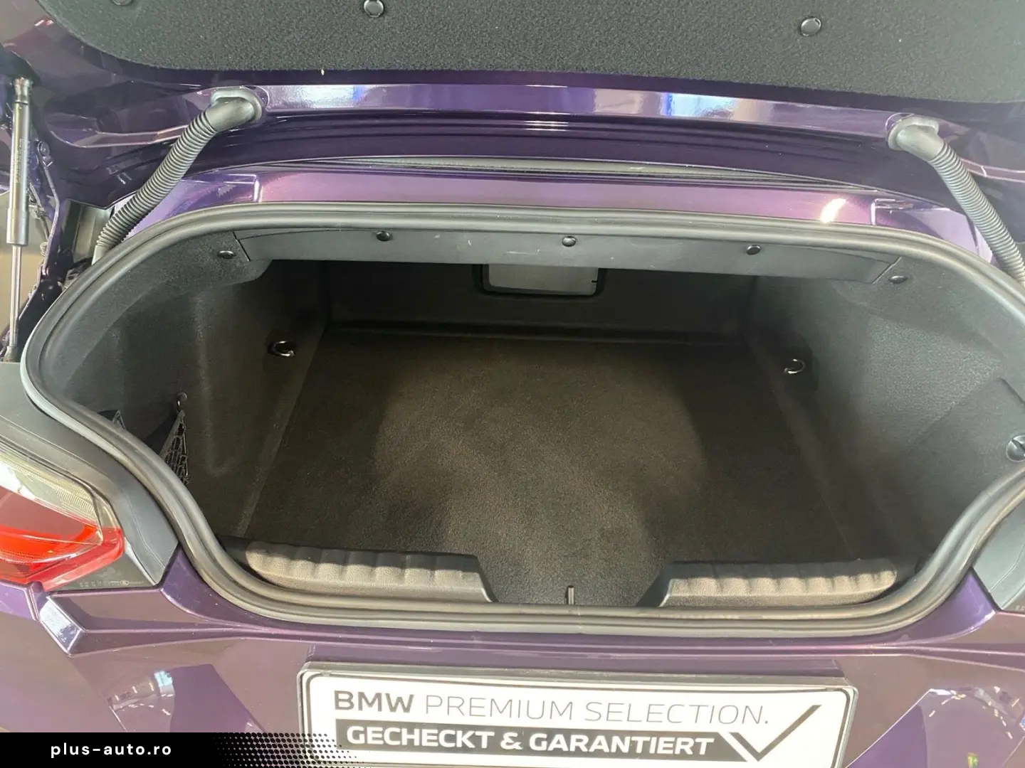 BMW Z4 M40i Harman K LiveCockpitProf Head-Up Kamera