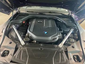 BMW Z4 M40i Harman K LiveCockpitProf Head-Up Kamera