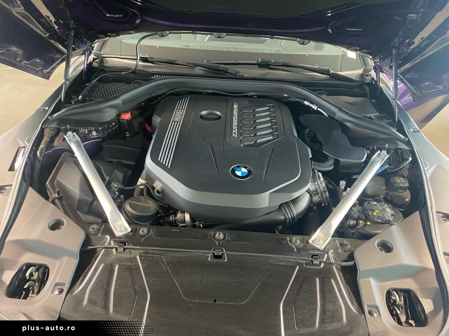 BMW Z4 M40i Harman K LiveCockpitProf Head-Up Kamera