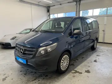 MERCEDES-BENZ Vito 114 Tourer PRO Extralang 8-Sitz Kamera