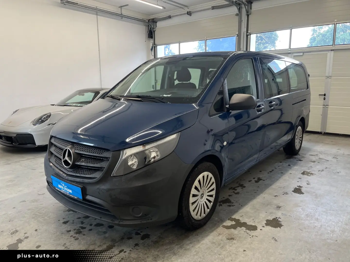 MERCEDES-BENZ Vito 114 Tourer PRO Extralang 8-Sitz Kamera