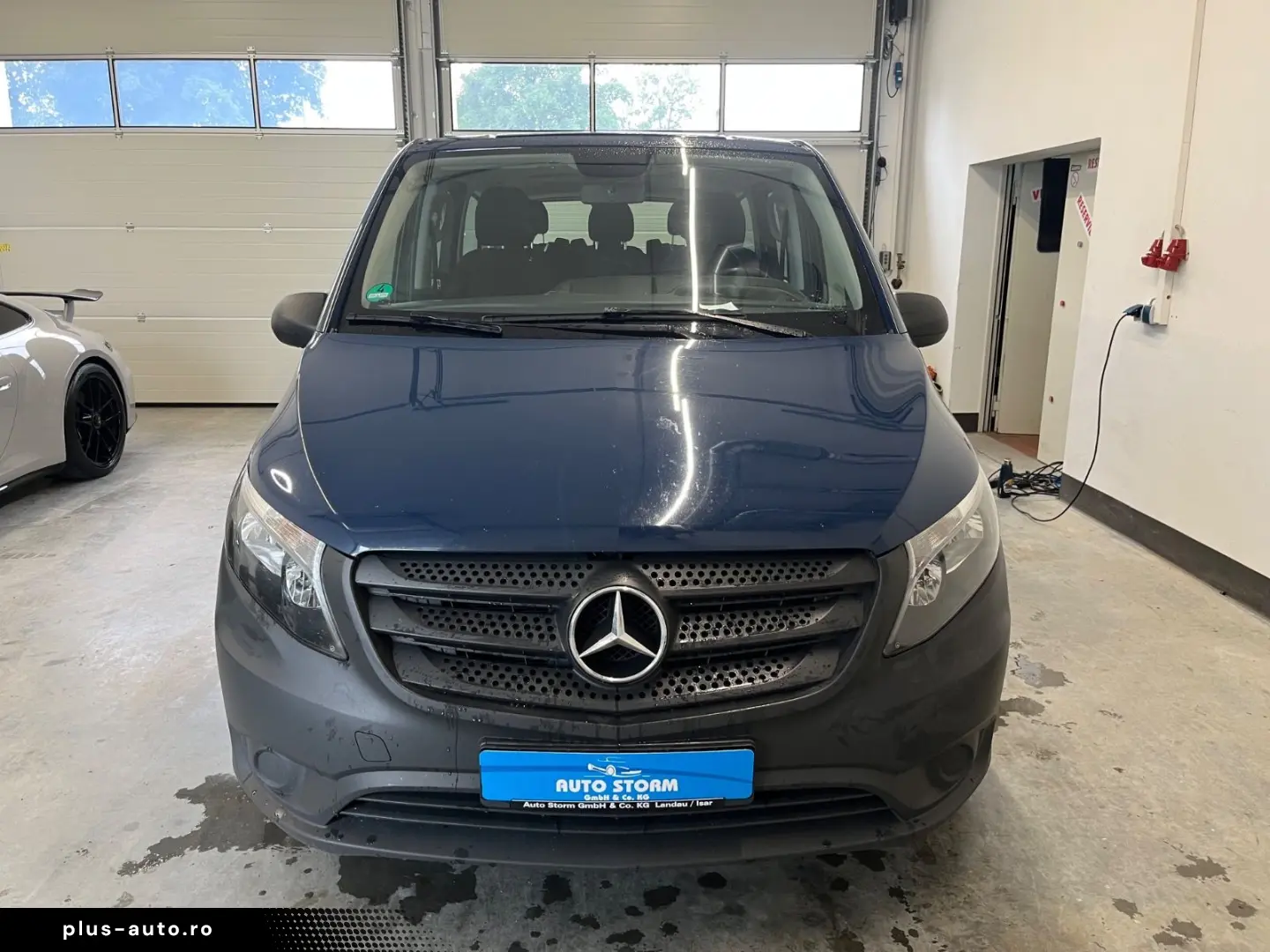 MERCEDES-BENZ Vito 114 Tourer PRO Extralang 8-Sitz Kamera
