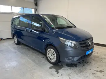 MERCEDES-BENZ Vito 114 Tourer PRO Extralang 8-Sitz Kamera