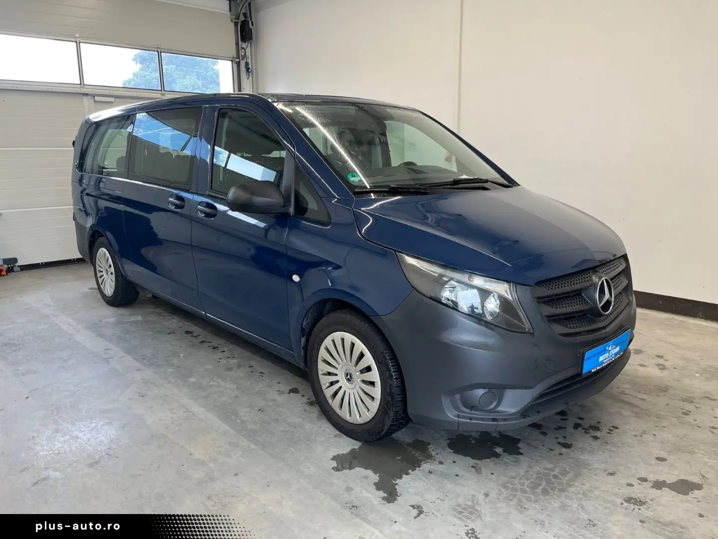 MERCEDES-BENZ Vito 114 Tourer PRO Extralang 8-Sitz Kamera