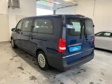 MERCEDES-BENZ Vito 114 Tourer PRO Extralang 8-Sitz Kamera