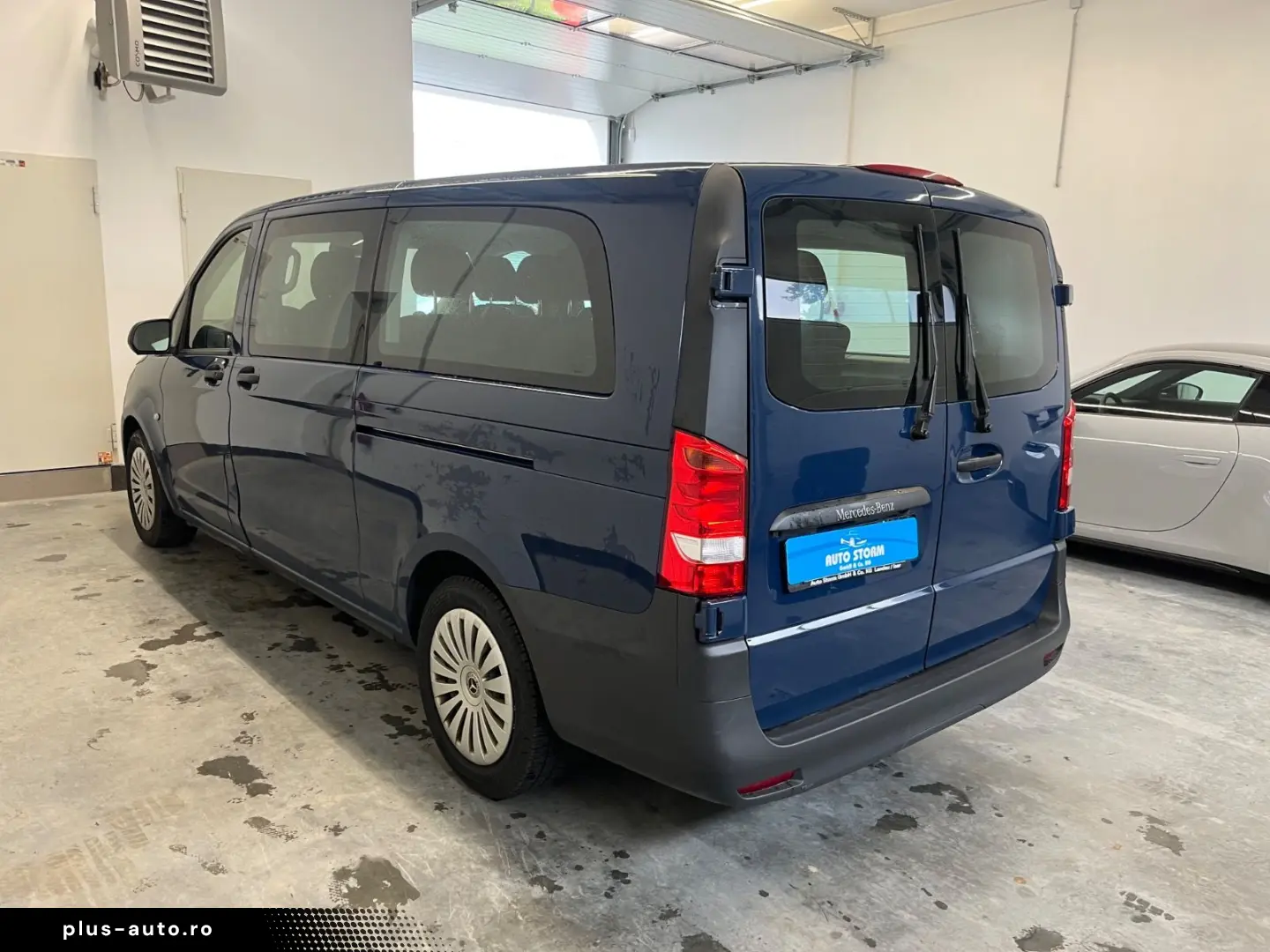 MERCEDES-BENZ Vito 114 Tourer PRO Extralang 8-Sitz Kamera