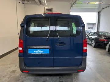 MERCEDES-BENZ Vito 114 Tourer PRO Extralang 8-Sitz Kamera