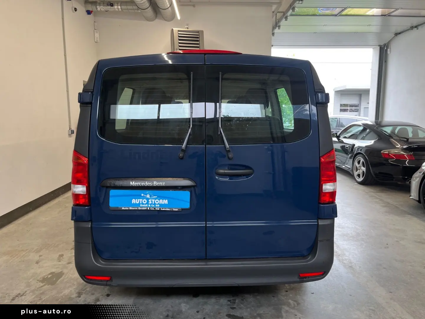 MERCEDES-BENZ Vito 114 Tourer PRO Extralang 8-Sitz Kamera