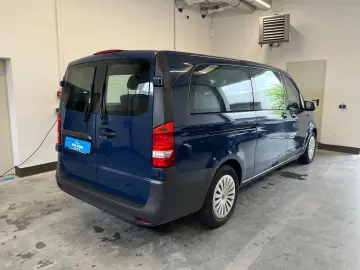 MERCEDES-BENZ Vito 114 Tourer PRO Extralang 8-Sitz Kamera