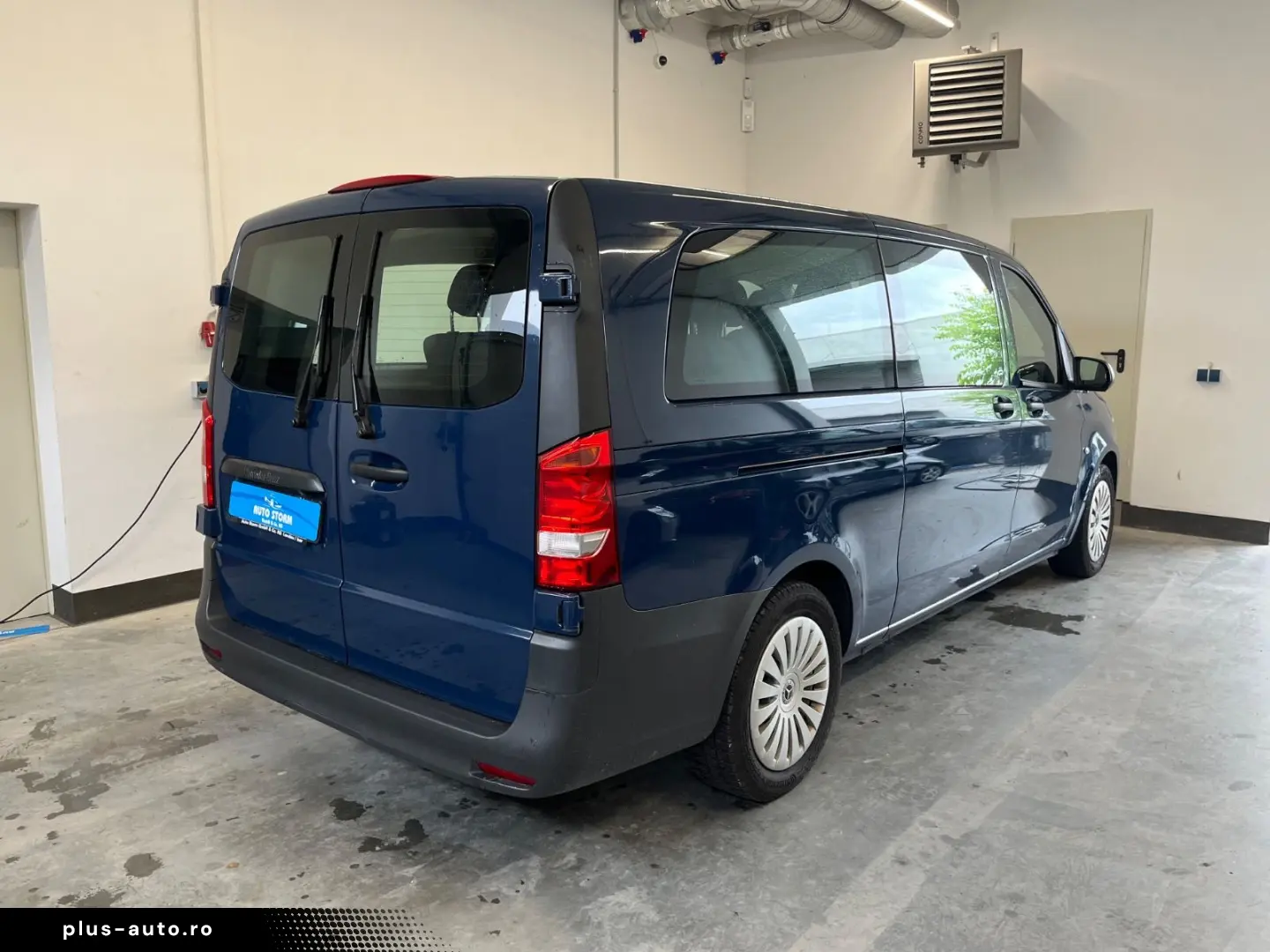 MERCEDES-BENZ Vito 114 Tourer PRO Extralang 8-Sitz Kamera