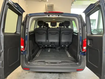 MERCEDES-BENZ Vito 114 Tourer PRO Extralang 8-Sitz Kamera