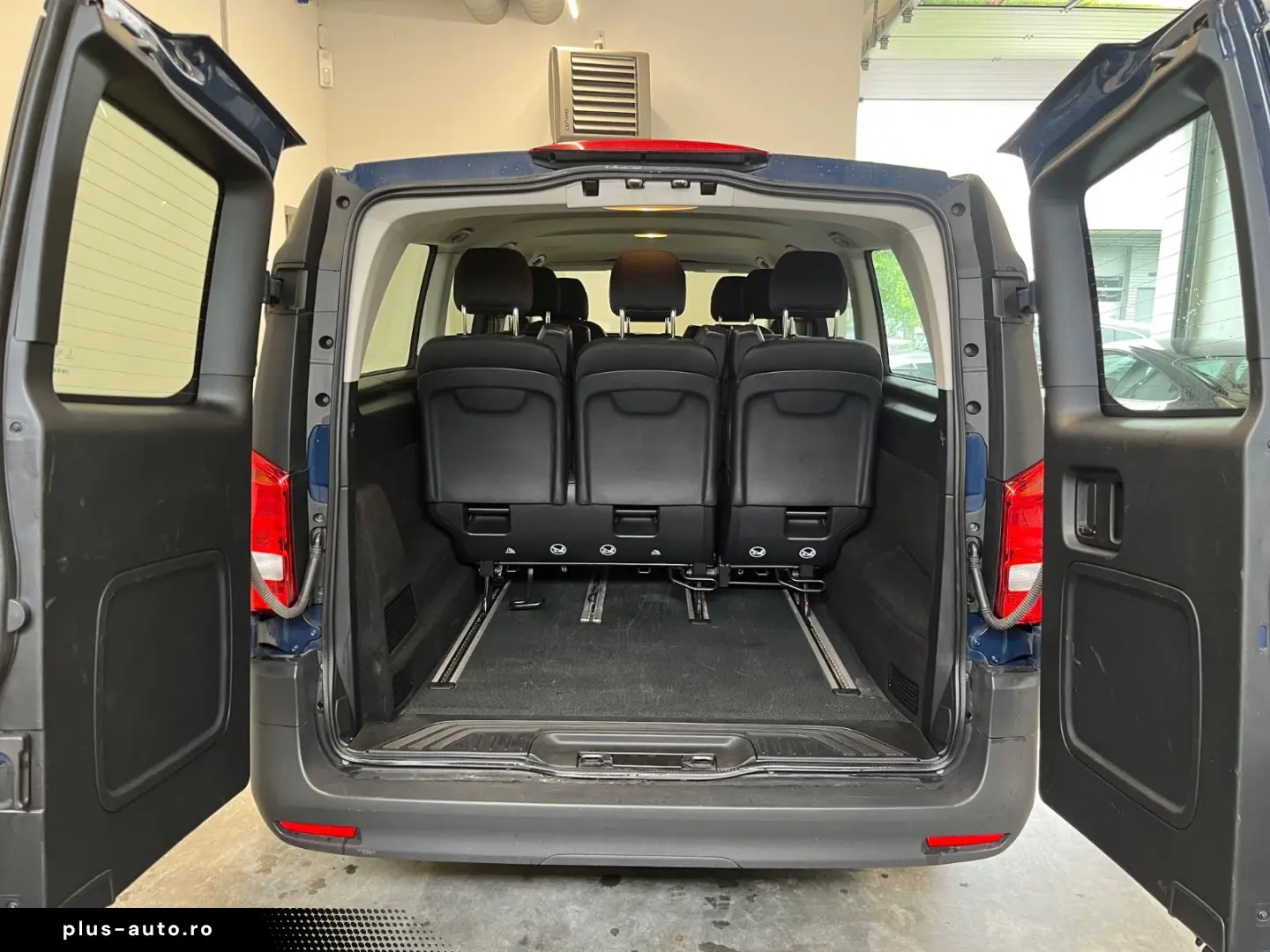 MERCEDES-BENZ Vito 114 Tourer PRO Extralang 8-Sitz Kamera