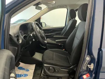 MERCEDES-BENZ Vito 114 Tourer PRO Extralang 8-Sitz Kamera