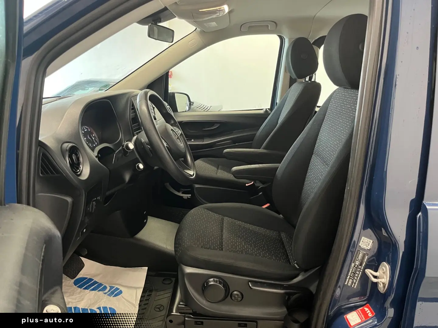MERCEDES-BENZ Vito 114 Tourer PRO Extralang 8-Sitz Kamera