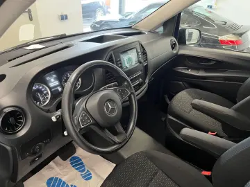 MERCEDES-BENZ Vito 114 Tourer PRO Extralang 8-Sitz Kamera