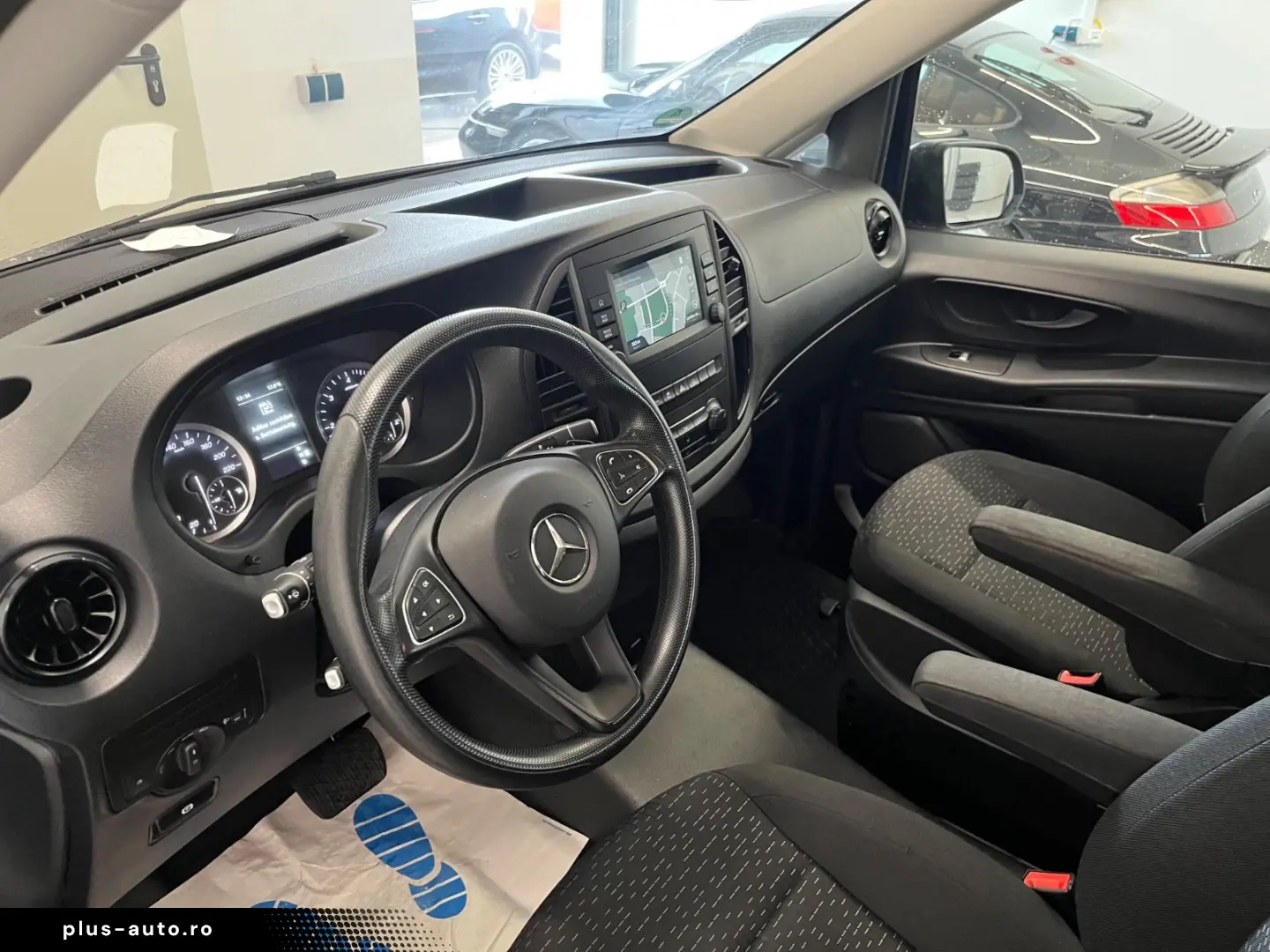 MERCEDES-BENZ Vito 114 Tourer PRO Extralang 8-Sitz Kamera