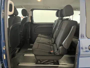 MERCEDES-BENZ Vito 114 Tourer PRO Extralang 8-Sitz Kamera