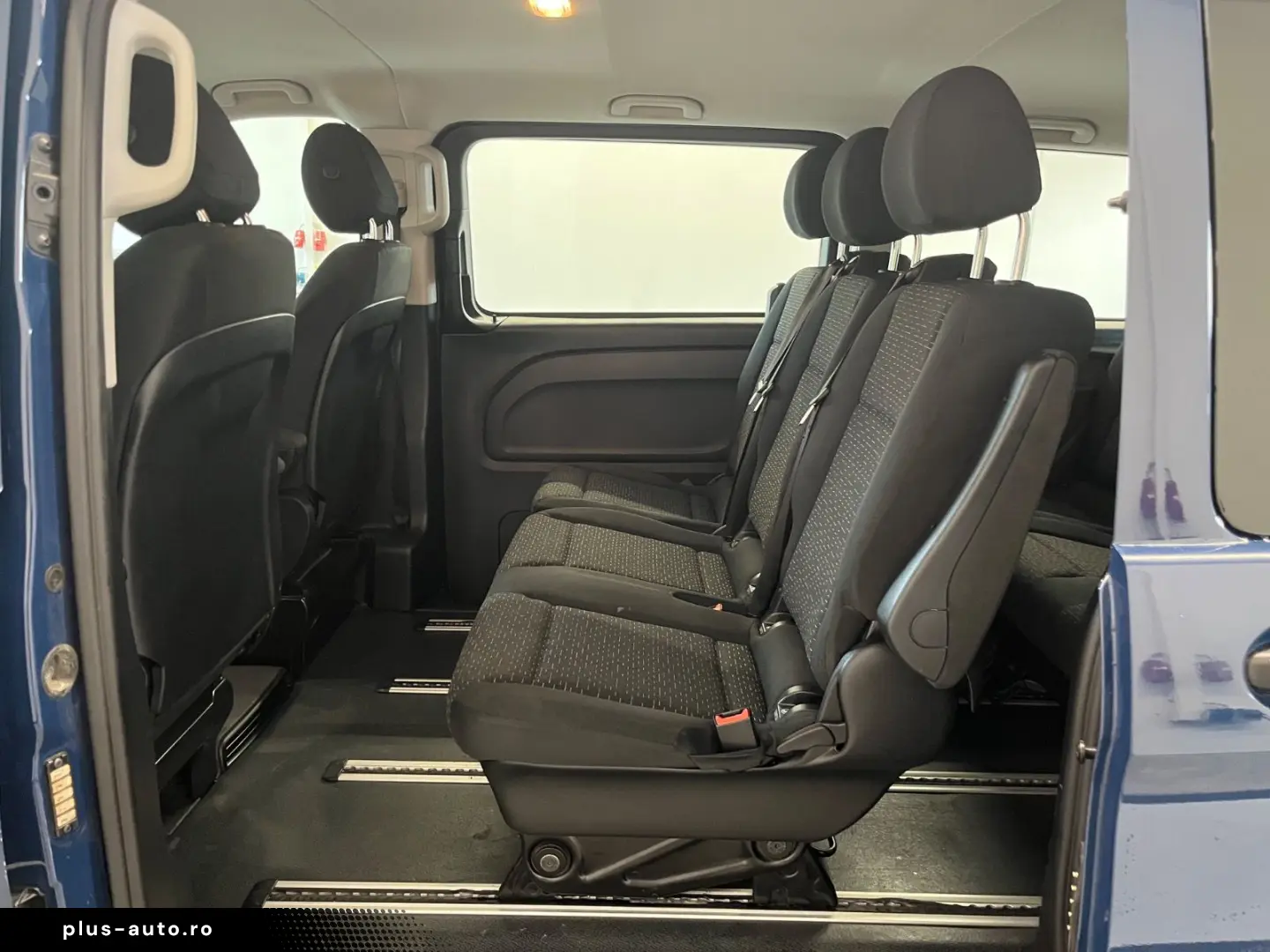 MERCEDES-BENZ Vito 114 Tourer PRO Extralang 8-Sitz Kamera