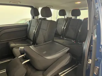 MERCEDES-BENZ Vito 114 Tourer PRO Extralang 8-Sitz Kamera