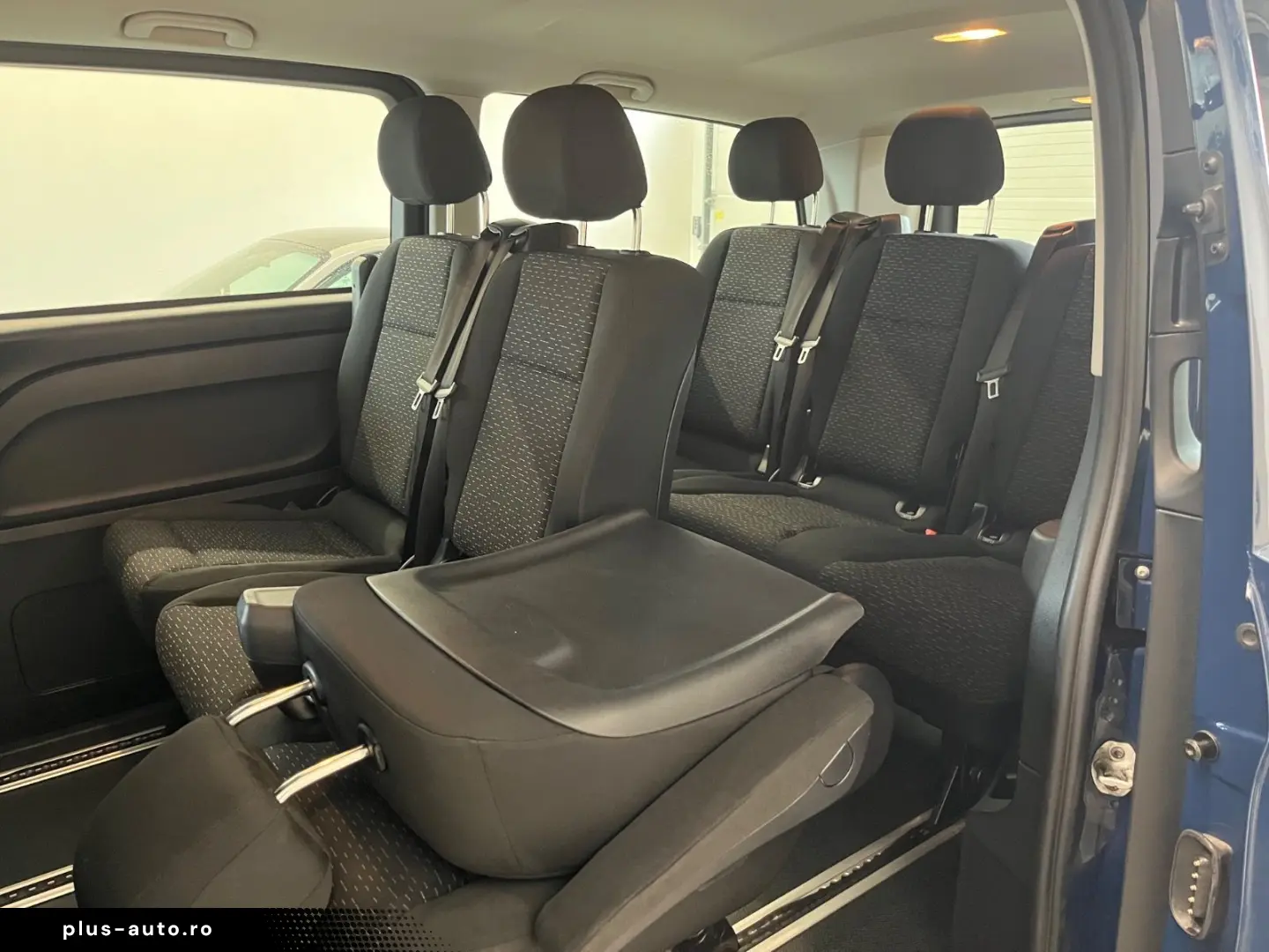 MERCEDES-BENZ Vito 114 Tourer PRO Extralang 8-Sitz Kamera