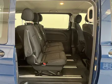 MERCEDES-BENZ Vito 114 Tourer PRO Extralang 8-Sitz Kamera