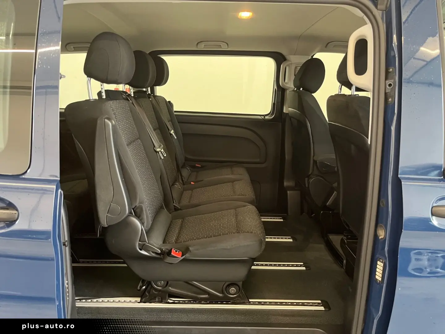 MERCEDES-BENZ Vito 114 Tourer PRO Extralang 8-Sitz Kamera