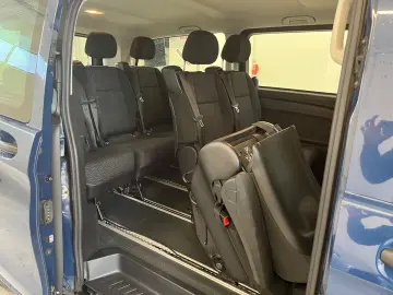 MERCEDES-BENZ Vito 114 Tourer PRO Extralang 8-Sitz Kamera