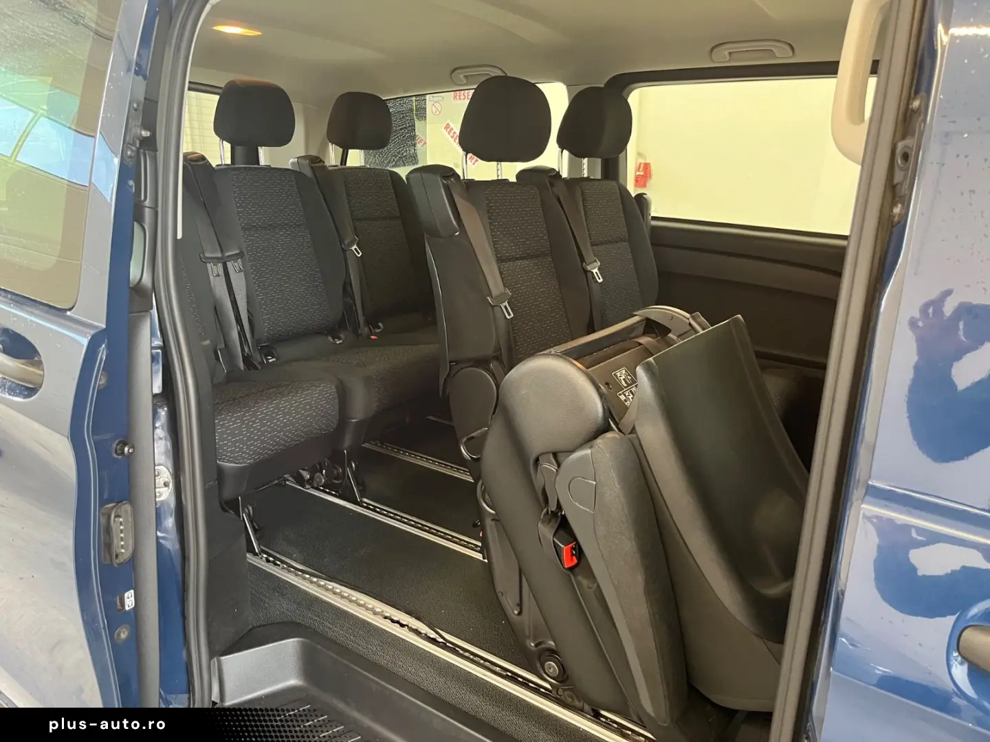 MERCEDES-BENZ Vito 114 Tourer PRO Extralang 8-Sitz Kamera